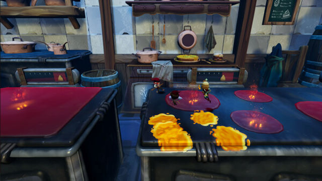 Tải game Manairons-TENOKE