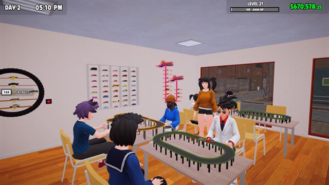 Tải game Supercar Collection Simulator v20251104-P2P