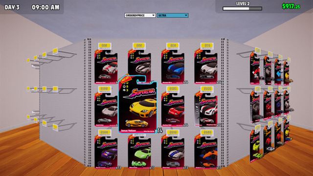 Tải game Supercar Collection Simulator v20260119-P2P