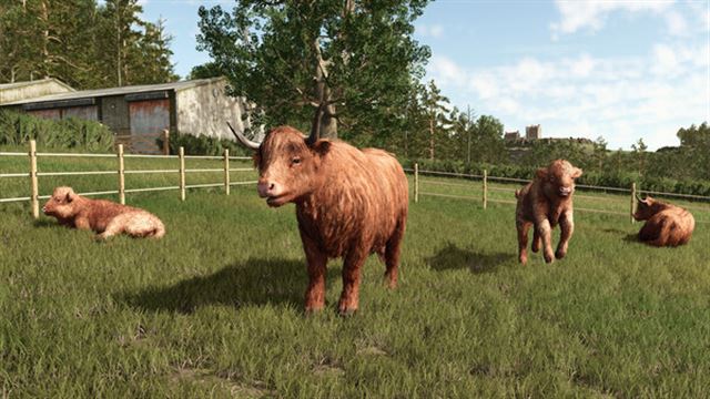 Tải game Farming Simulator 25 Highlands Fishing-P2P