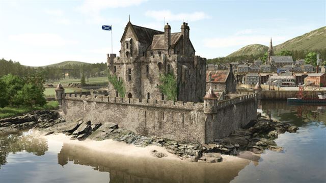 Tải game Farming Simulator 25 Highlands Fishing-P2P