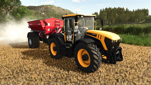 Tải game Farming Simulator 25 Highlands Fishing-P2P