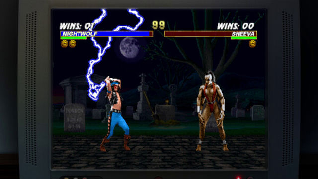 Tải game Mortal Kombat Legacy Kollection v032526-P2P