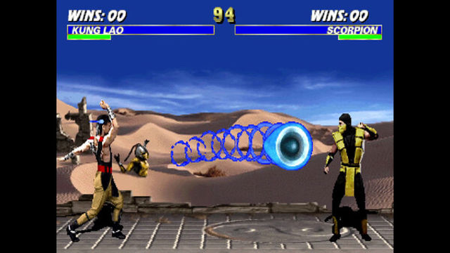 Tải game Mortal Kombat Legacy Kollection v032526-P2P