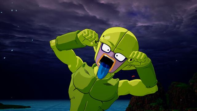 Tải game DRAGON BALL Sparking 0 DB DAIMA Character Pack 2-RUNE