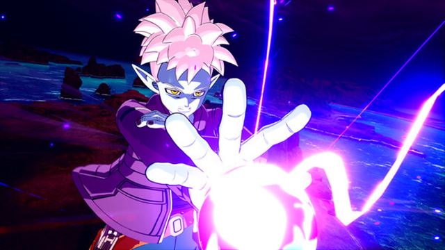 Tải game DRAGON BALL Sparking 0 DB DAIMA Character Pack 2-RUNE