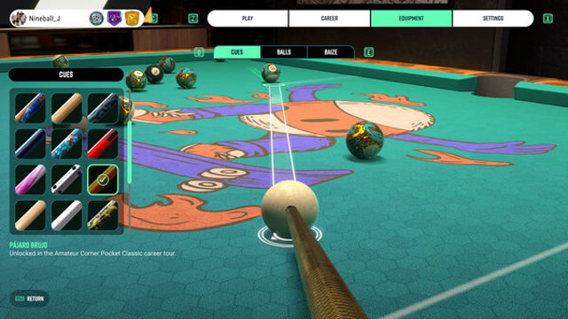 Tải game Pure Pool Pro v1716-P2P