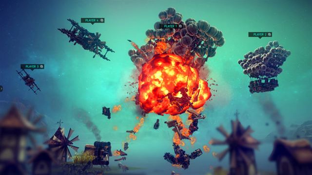 Tải game Besiege v1.65-P2P