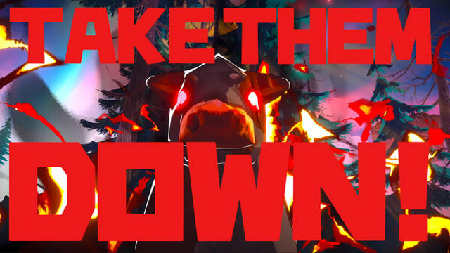 Tải game Aerial Knights DropShot-RUNE