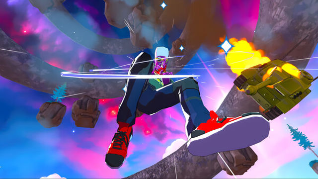 Tải game Aerial Knights DropShot-RUNE