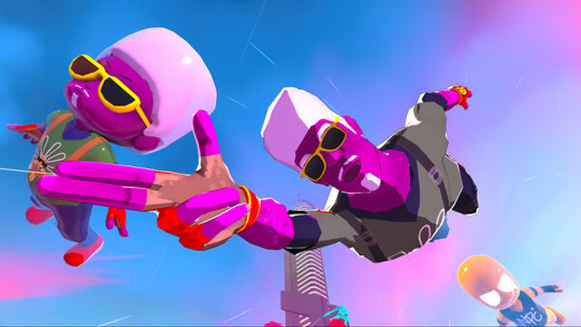 Tải game Aerial Knights DropShot-RUNE