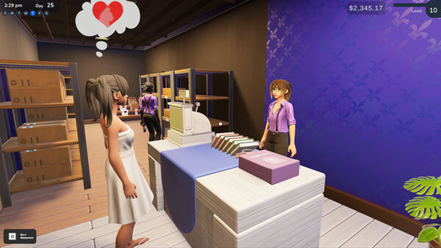Tải game Bookshop Simulator-TENOKE