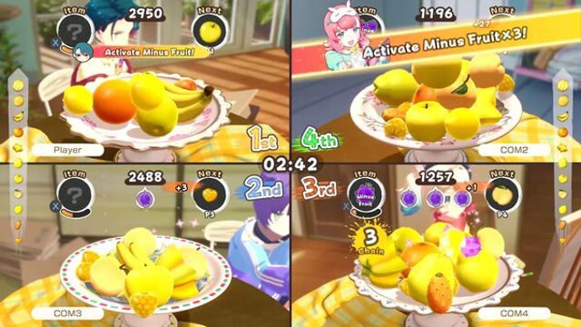 Tải game Fruit Mountain Party-TENOKE