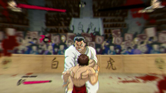 Tải game Baki Hanma Blood Arena Musashi-TENOKE