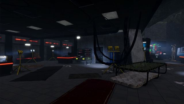 Tải game Chronos Experiment-bADkARMA