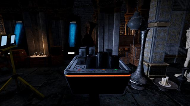Tải game Chronos Experiment-bADkARMA