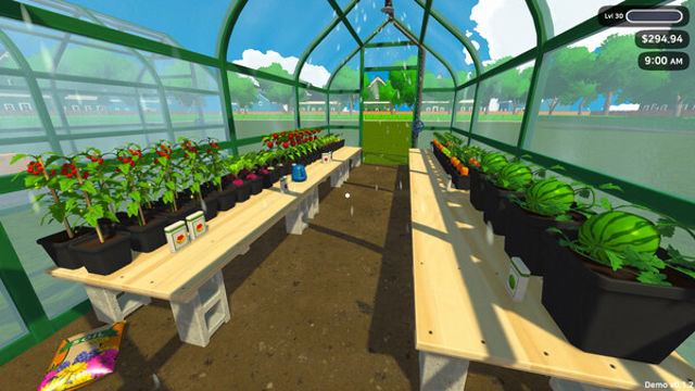Tải game Plant Nursery Simulator-TENOKE