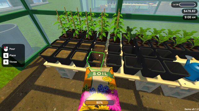 Tải game Plant Nursery Simulator-TENOKE