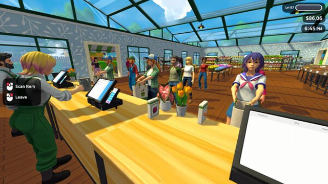 Tải game Plant Nursery Simulator-TENOKE