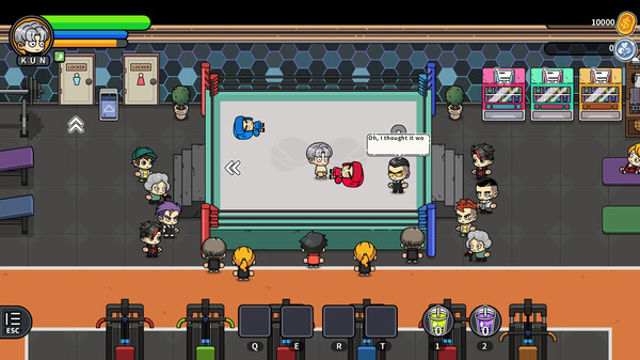 Tải game Basketboys Adventure-TENOKE