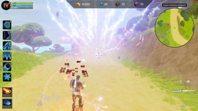 Tải game Attack of Bunnies-TENOKE
