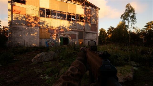 Tải game DREADZONE v1.4.5.1 Early Access