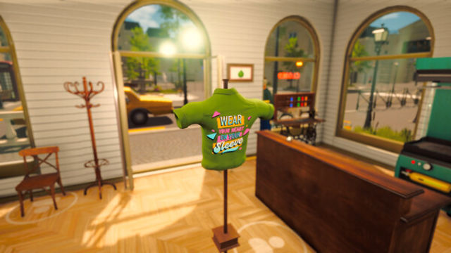 Tải game Tailor Simulator Early Access