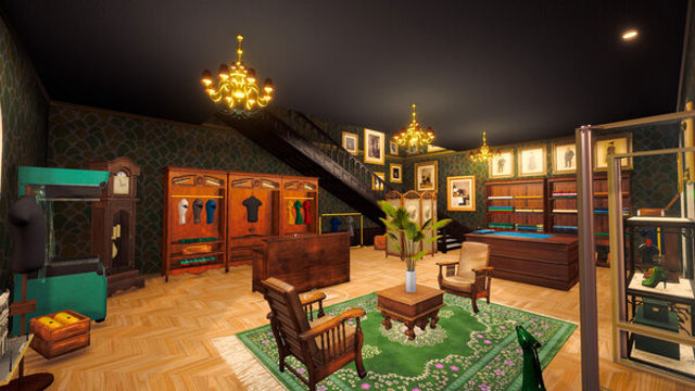 Tải game Tailor Simulator Early Access