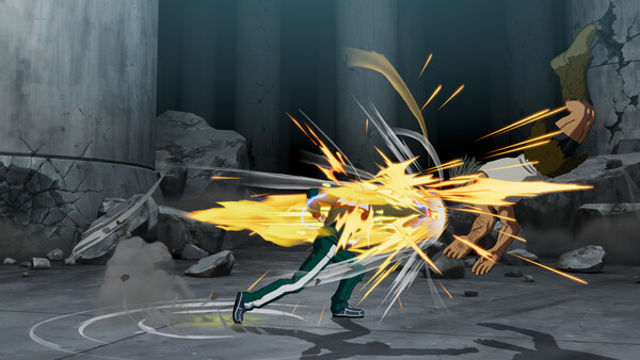 Tải game HUNTER HUNTER NEN IMPACT Phinks-TENOKE