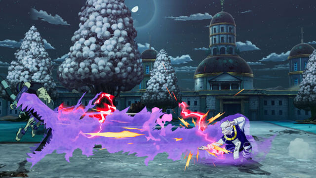 Tải game HUNTER HUNTER NEN IMPACT Zeno-TENOKE