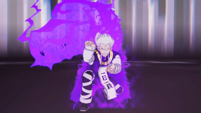Tải game HUNTER HUNTER NEN IMPACT Zeno-TENOKE
