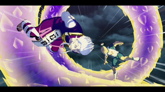 Tải game HUNTER HUNTER NEN IMPACT Zeno-TENOKE