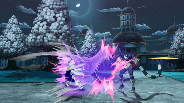 Tải game HUNTER HUNTER NEN IMPACT Zeno-TENOKE