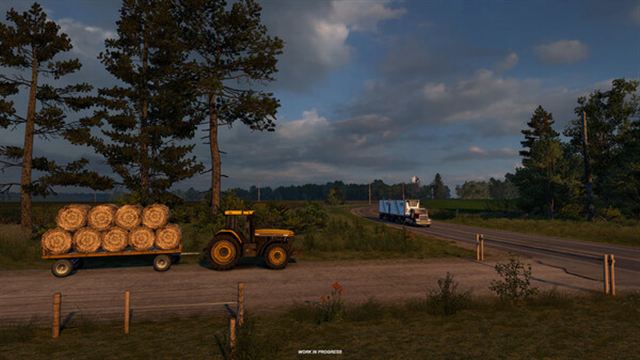 Tải game American Truck Simulator Illinois-RUNE