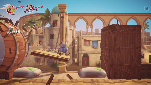 Tải game Asterix and Obelix Mission Babylon-SKIDROW