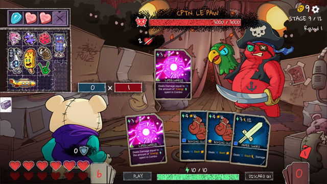 Tải game Bearly Brave-TENOKE