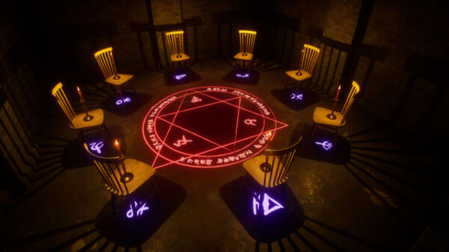 Tải game Unsealed The Mare-GoldBerg