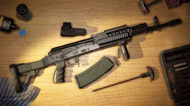 Tải game Gunsmith Simulator Fabryka Broni-RUNE