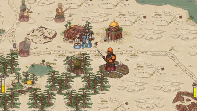 Tải game Rising Lords The Pilgrim War-TENOKE