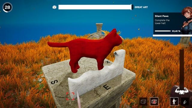 Tải game Michelangelo Stonemason Simulator-TENOKE