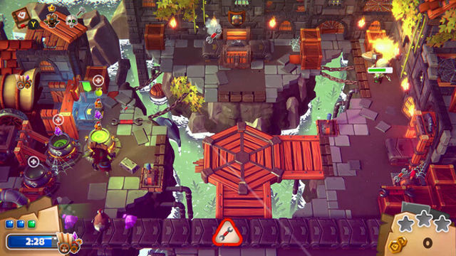 Tải game The Artifactory-TENOKE