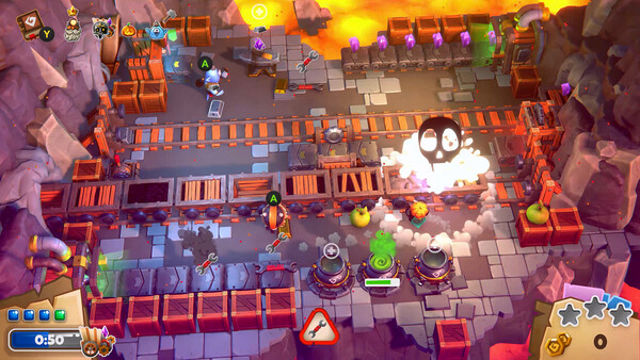 Tải game The Artifactory-TENOKE