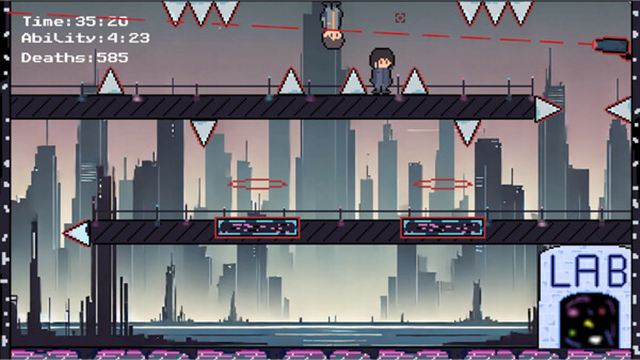 Tải game Gravity Flip X-TENOKE