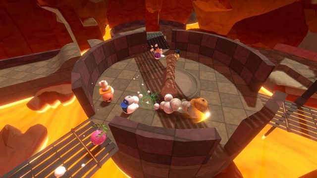 Tải game Super Serious Golf-TENOKE