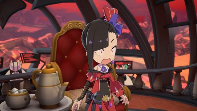 Tải game Etrange Overlord-GoldBerg