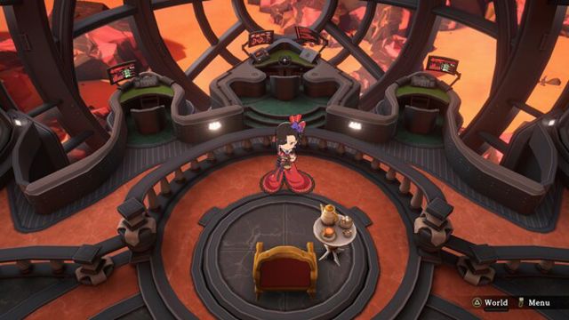 Tải game Etrange Overlord-GoldBerg