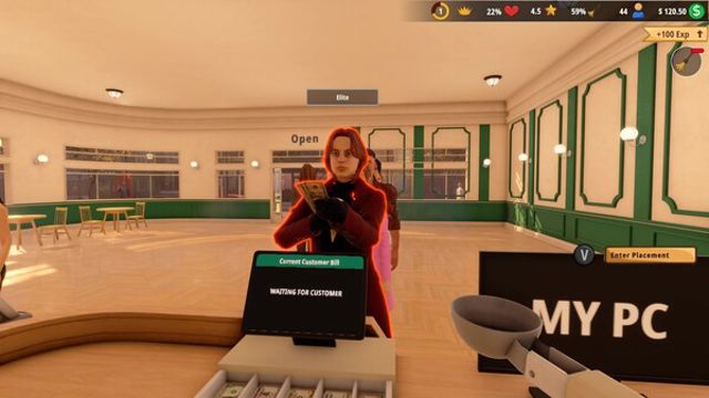 Tải game Ice Cream Simulator-GoldBerg