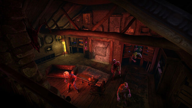 Tải game Drop Dead The Cabin-SKIDROW