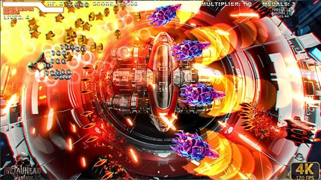 Tải game Metal Head Warfare-TENOKE