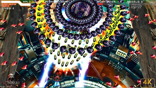 Tải game Metal Head Warfare-TENOKE